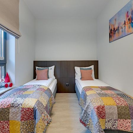 Scala 60D City Center Apartments With Parking By Lion Apartments Гданьск Экстерьер фото