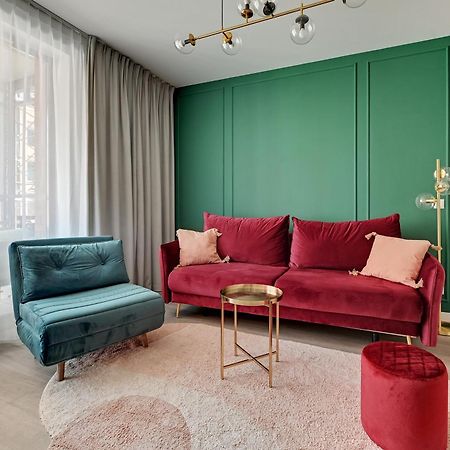 Scala 60D City Center Apartments With Parking By Lion Apartments Гданьск Экстерьер фото