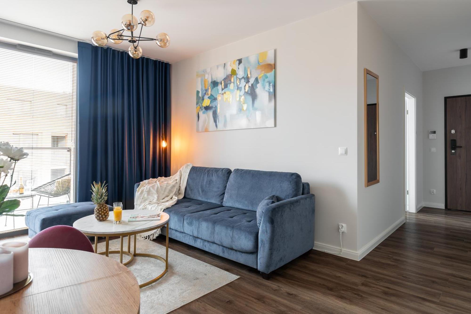 Scala 60D City Center Apartments With Parking By Lion Apartments Гданьск Экстерьер фото