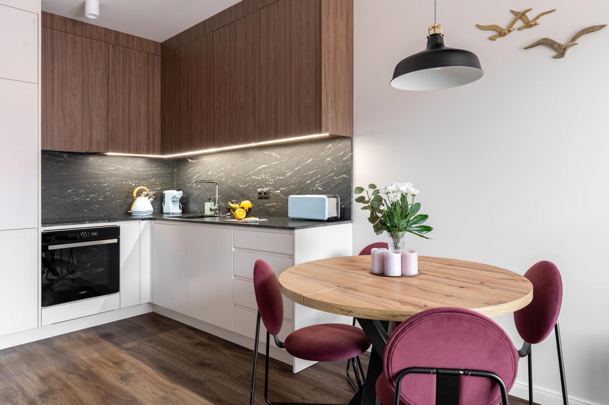 Scala 60D City Center Apartments With Parking By Lion Apartments Гданьск Экстерьер фото