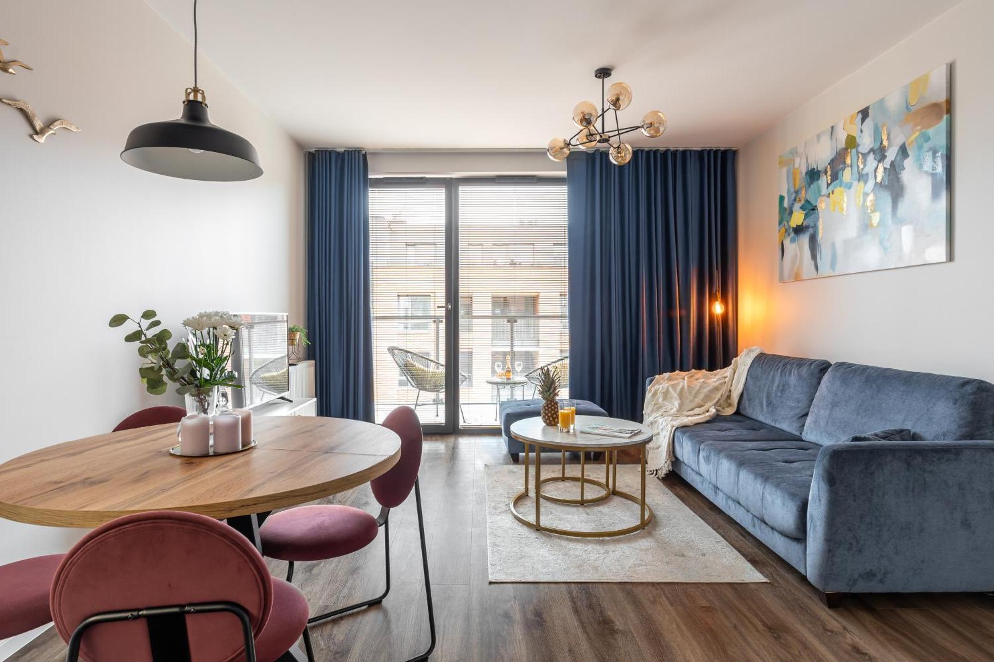 Scala 60D City Center Apartments With Parking By Lion Apartments Гданьск Экстерьер фото