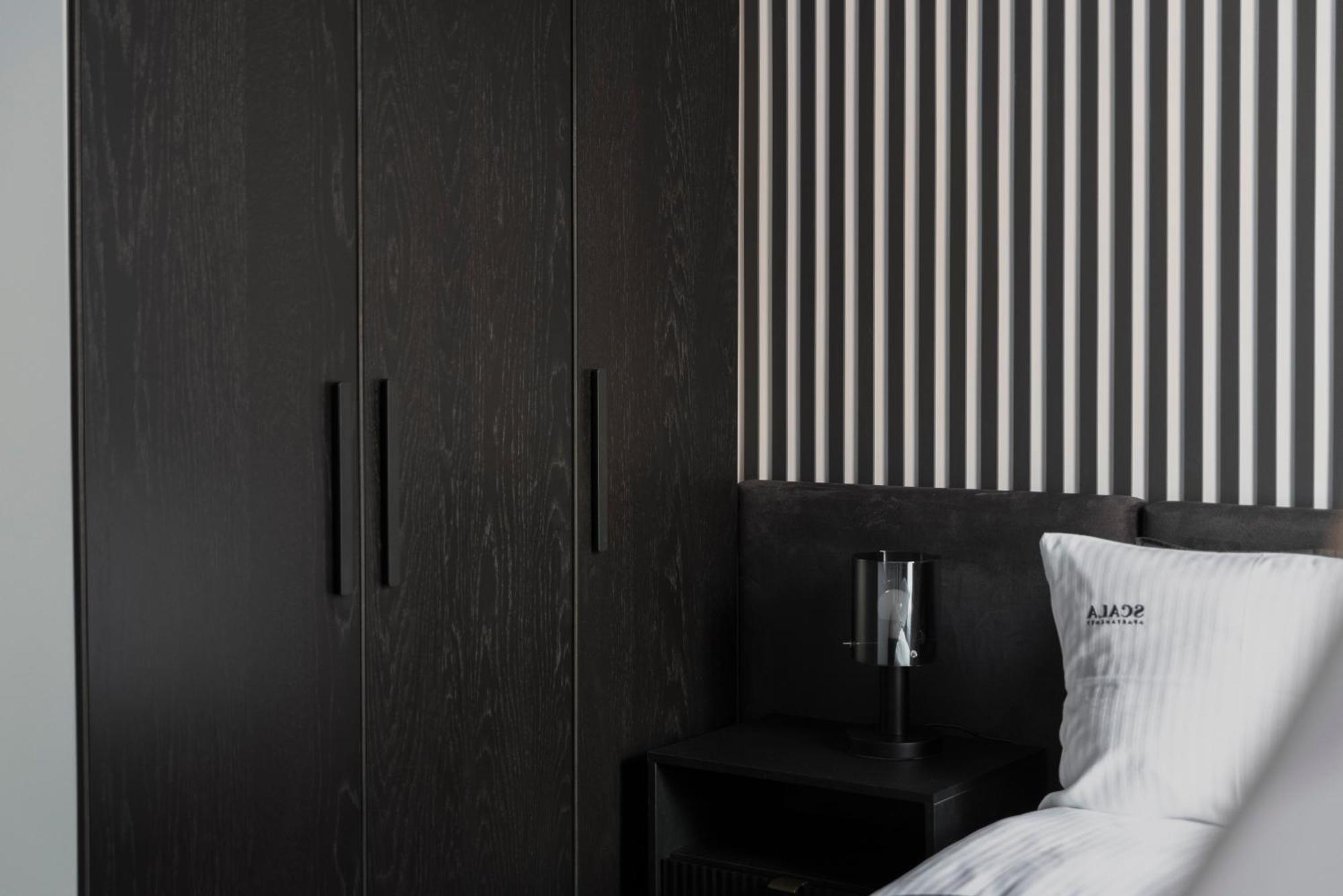 Scala 60D City Center Apartments With Parking By Lion Apartments Гданьск Экстерьер фото