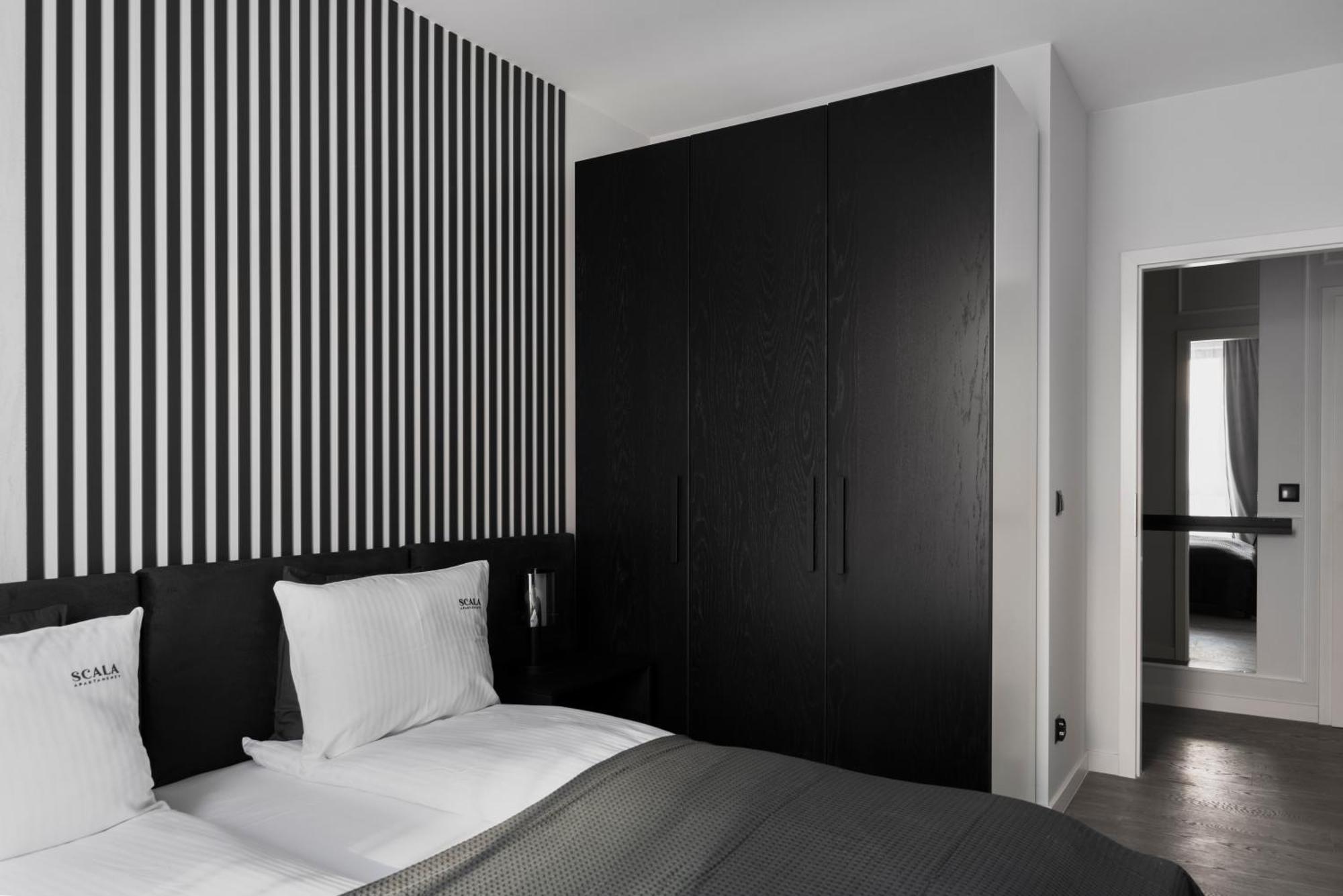 Scala 60D City Center Apartments With Parking By Lion Apartments Гданьск Экстерьер фото
