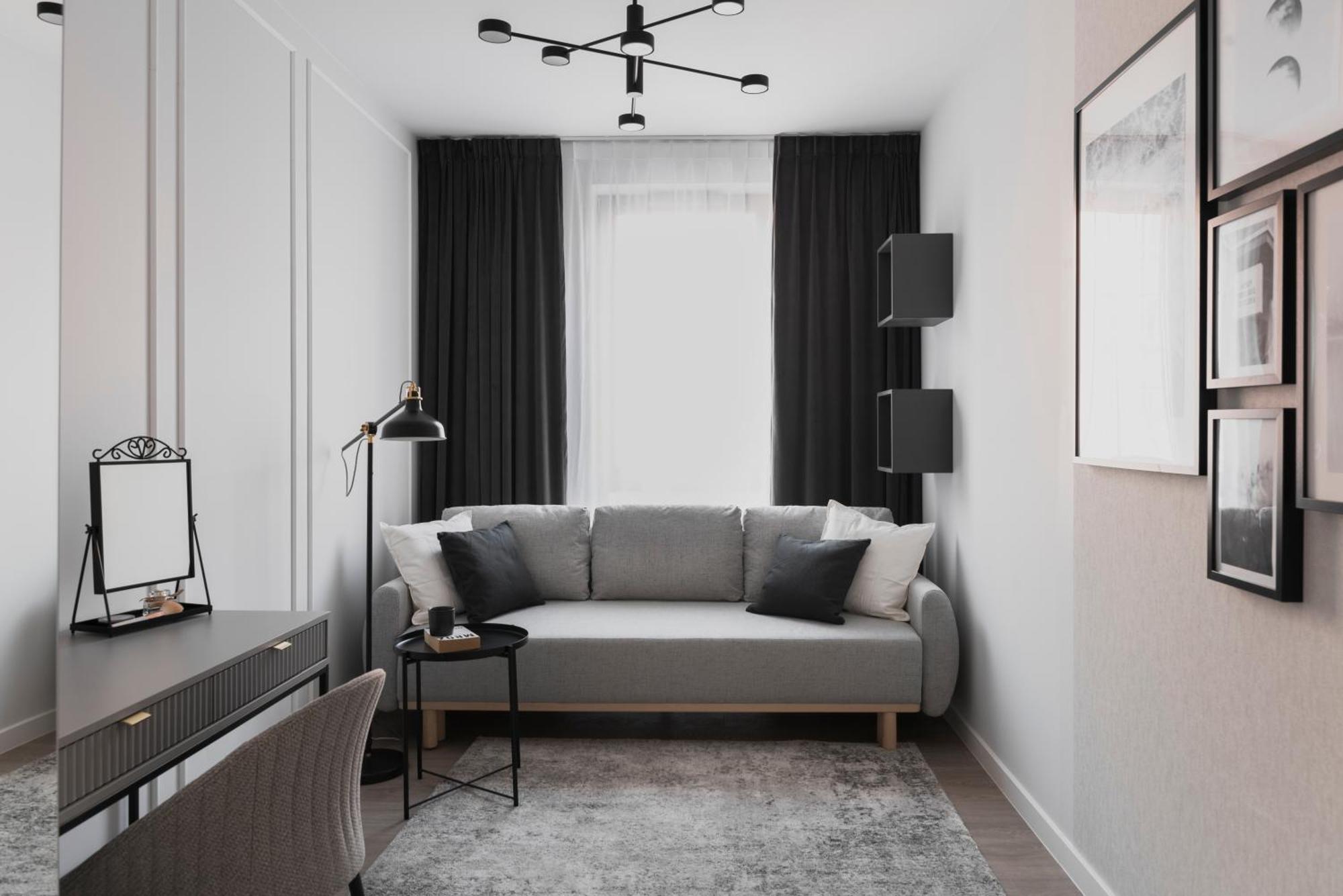 Scala 60D City Center Apartments With Parking By Lion Apartments Гданьск Экстерьер фото