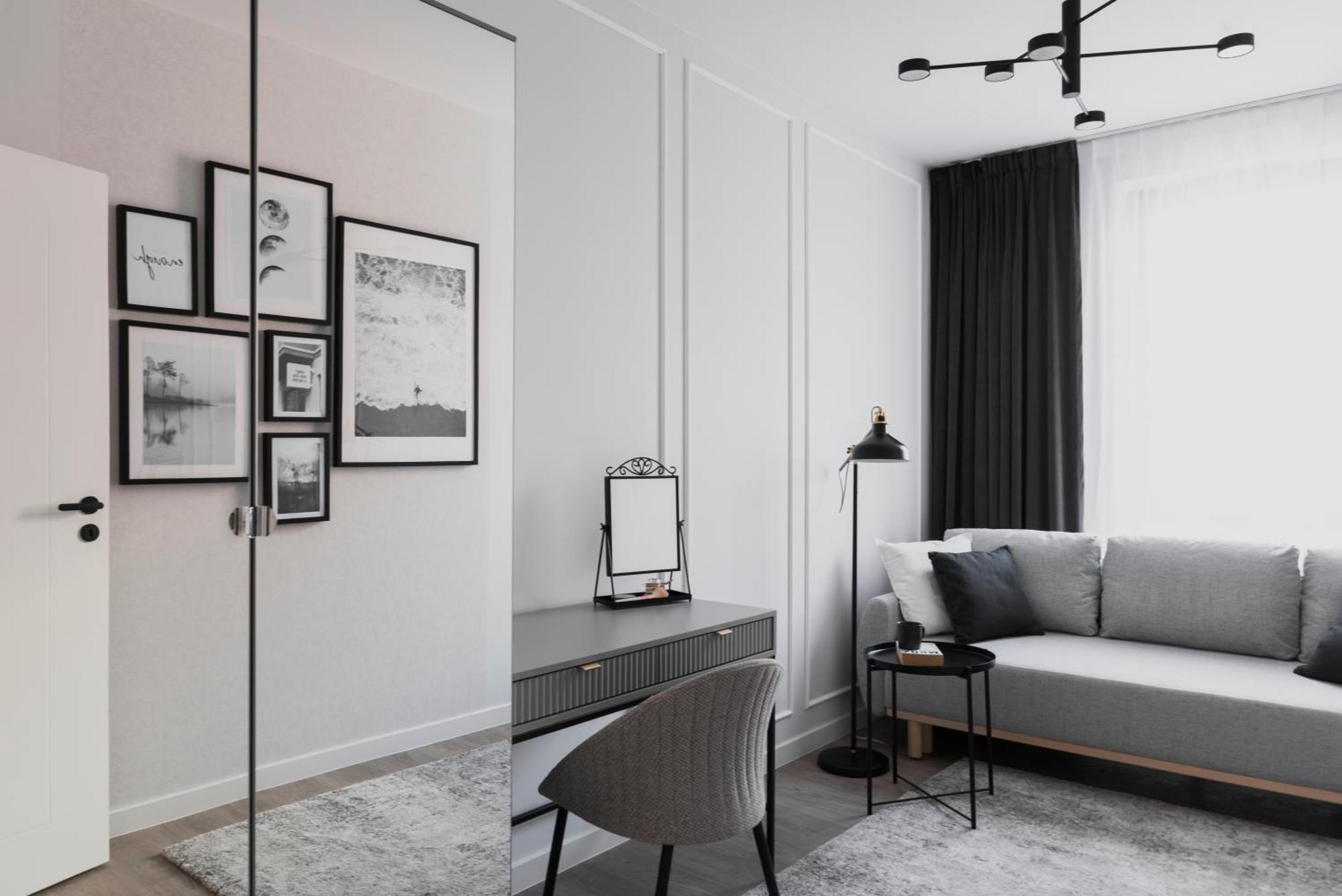 Scala 60D City Center Apartments With Parking By Lion Apartments Гданьск Экстерьер фото