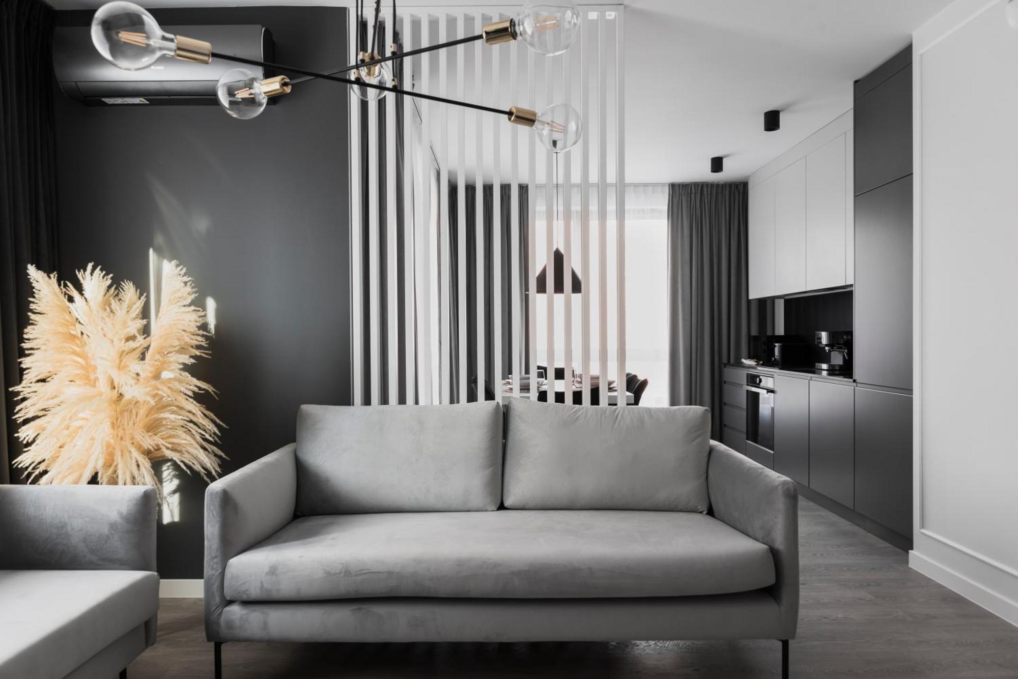 Scala 60D City Center Apartments With Parking By Lion Apartments Гданьск Экстерьер фото