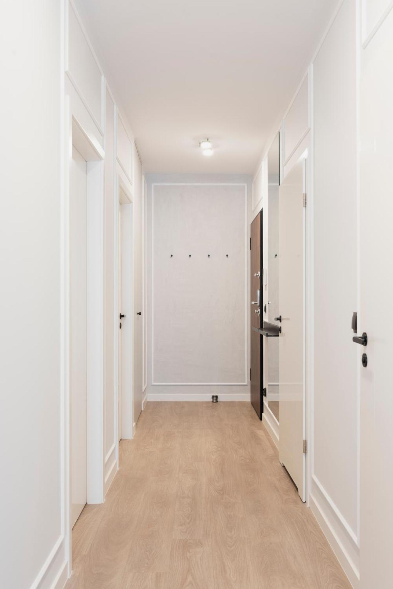 Scala 60D City Center Apartments With Parking By Lion Apartments Гданьск Экстерьер фото