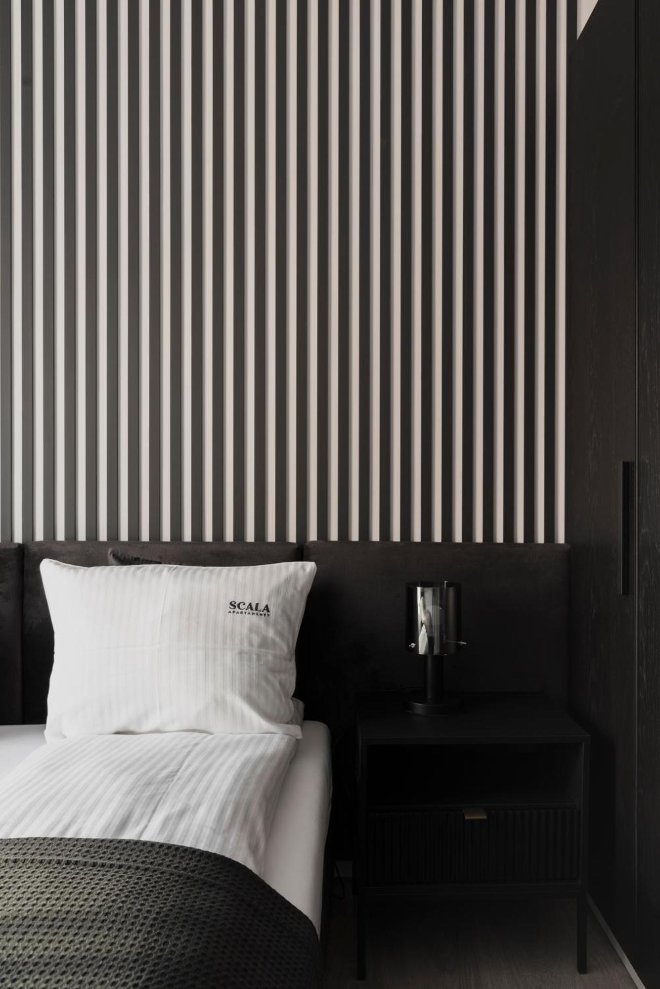 Scala 60D City Center Apartments With Parking By Lion Apartments Гданьск Экстерьер фото
