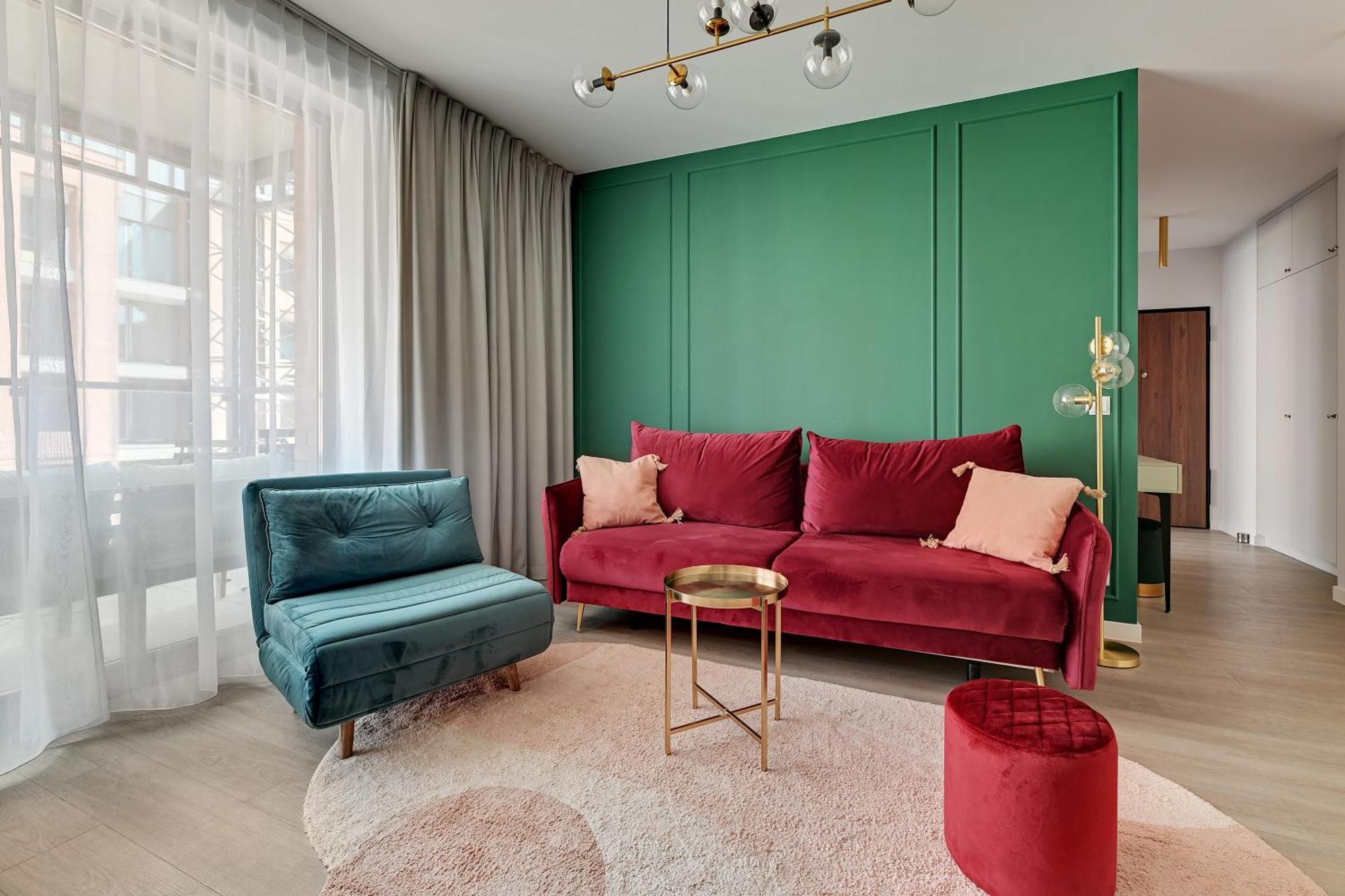 Scala 60D City Center Apartments With Parking By Lion Apartments Гданьск Экстерьер фото