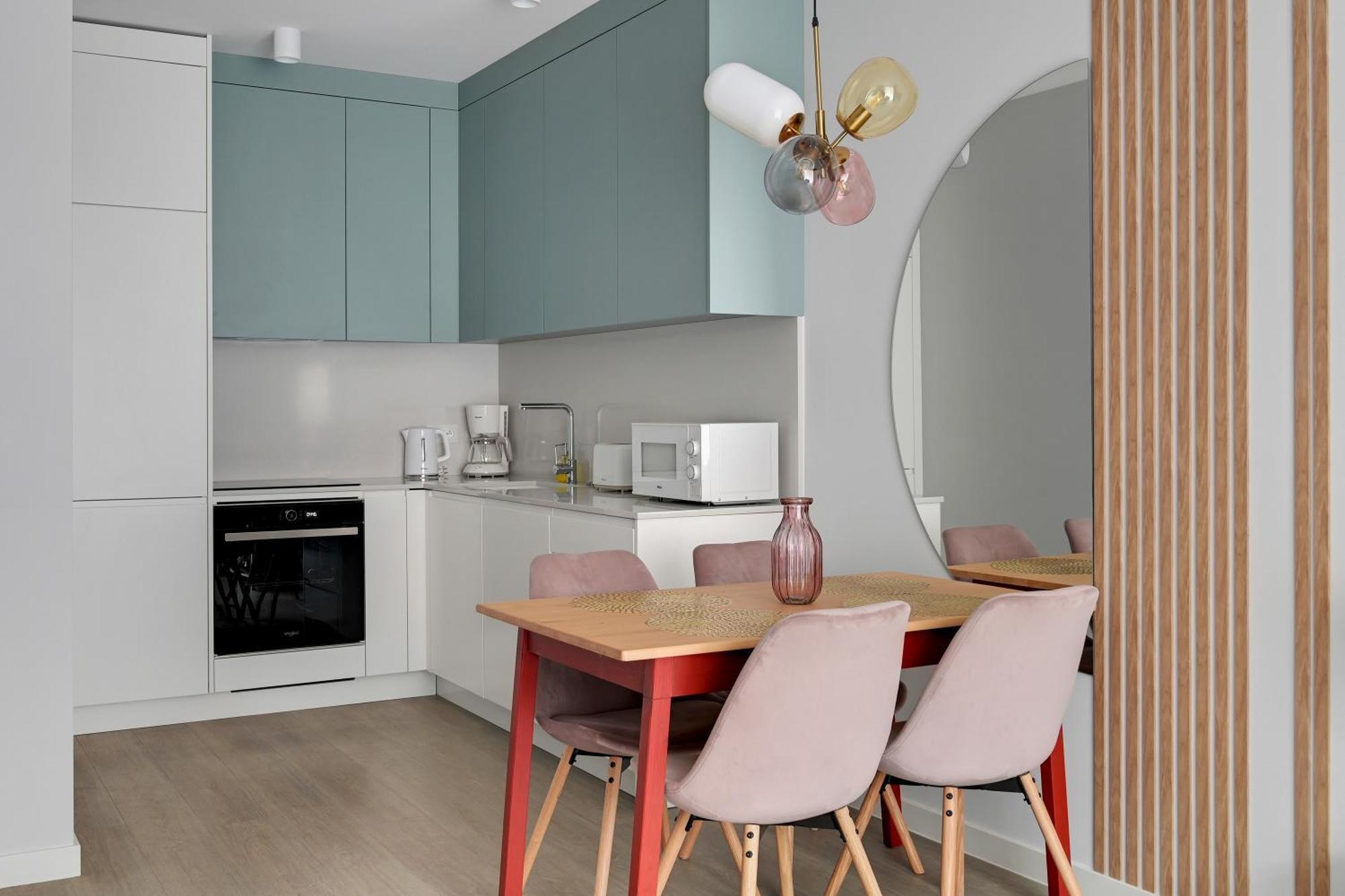 Scala 60D City Center Apartments With Parking By Lion Apartments Гданьск Экстерьер фото