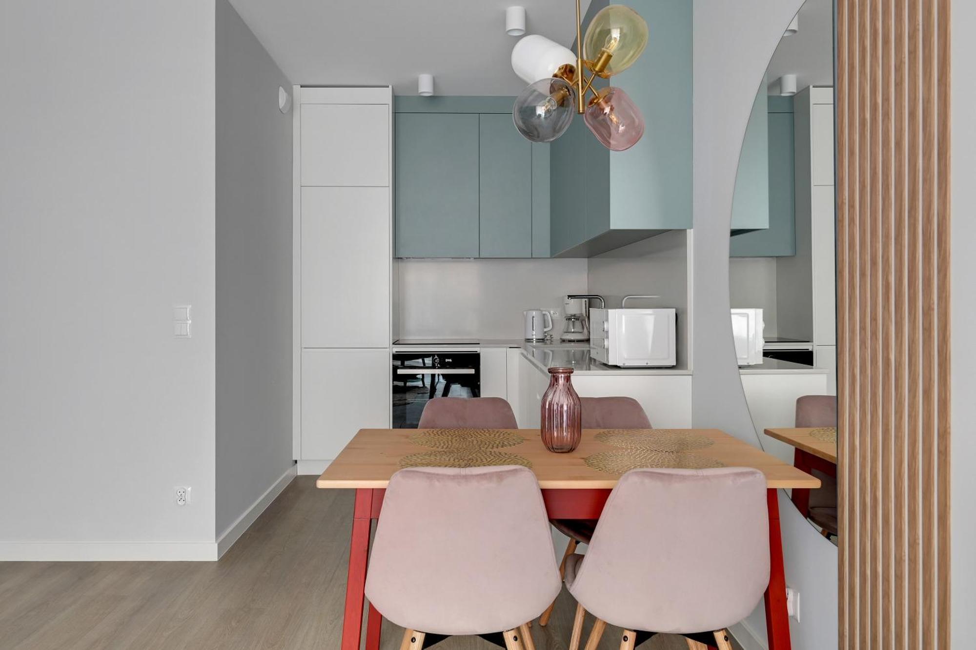 Scala 60D City Center Apartments With Parking By Lion Apartments Гданьск Экстерьер фото