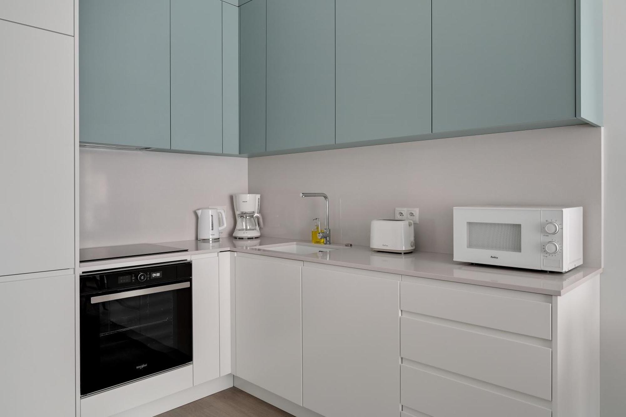 Scala 60D City Center Apartments With Parking By Lion Apartments Гданьск Экстерьер фото